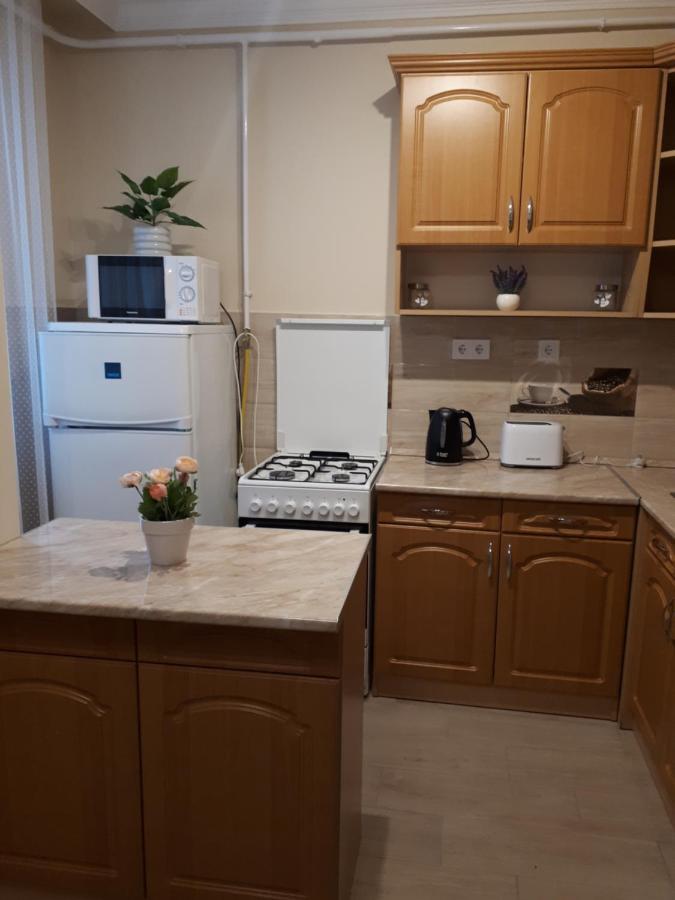 Katalin Apartman Hajdúszoboszló Екстериор снимка