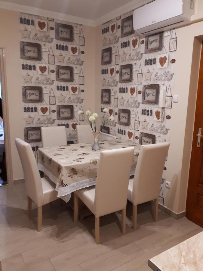 Katalin Apartman Hajdúszoboszló Екстериор снимка